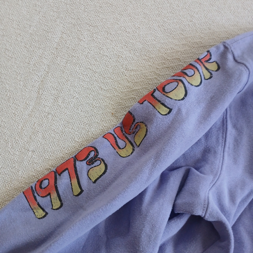 pink floyd ♡ dark side of the moon band hoodie y2k grunge indie festival prism - Picture 8 of 8